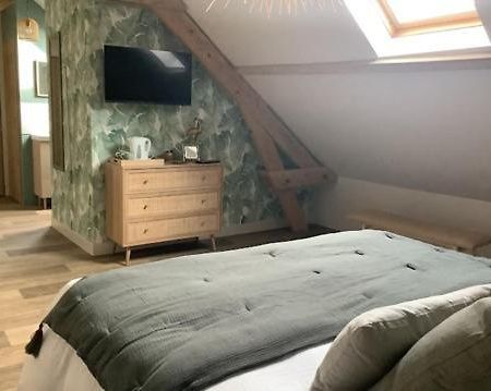 Bed and Breakfast La Flanerie Widehem Экстерьер фото