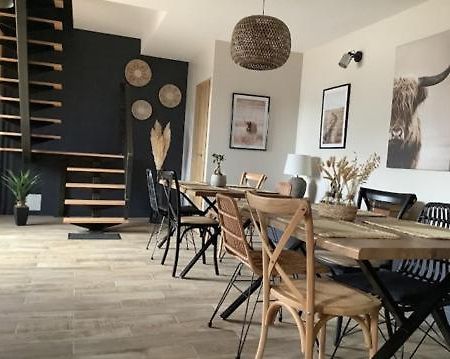 Bed and Breakfast La Flanerie Widehem Экстерьер фото