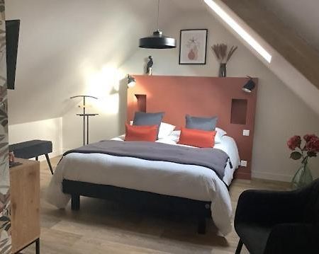 Bed and Breakfast La Flanerie Widehem Экстерьер фото