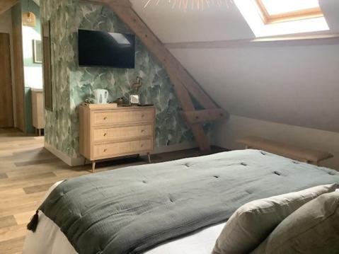 Bed and Breakfast La Flanerie Widehem Экстерьер фото