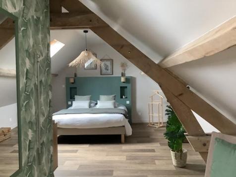 Bed and Breakfast La Flanerie Widehem Экстерьер фото